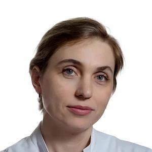 Березинец Оксана Леонидовна